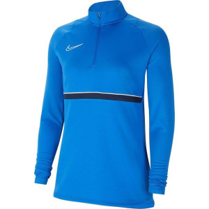 Bluza damska nike dri-fit academy niebieska cv2653 463