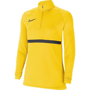 Bluza damska nike dri-fit academy żółta cv2653 719