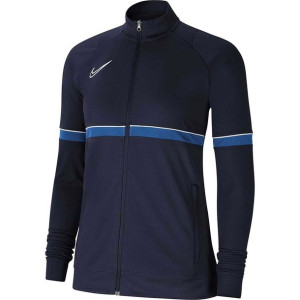 Bluza damska nike dri-fit academy 21 granatowa cv2677 453