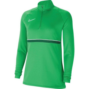 Bluza damska nike dri-fit academy zielona cv2653 362