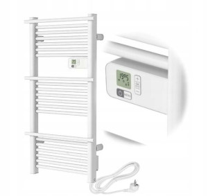 Grzejnik łazienkowy suszarka elektryczny 500W Time