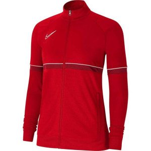 Bluza damska nike dri-fit academy 21 czerwona cv2677 657