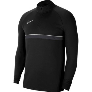Bluza męska nike dri-fit academy czarna cw6110 014