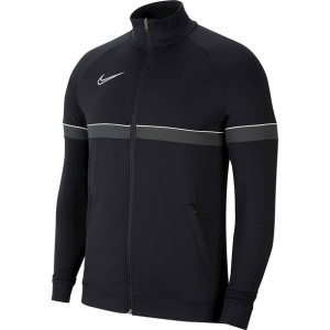 Bluza męska nike dri-fit academy 21 knit track jacket czarna cw6113 014
