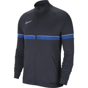 Bluza męska nike dri-fit academy 21 knit track jacket granatowa cw6113 453