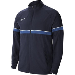 Bluza męska nike dri-fit academy 21 granatowa cw6118 453