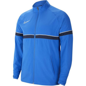 Bluza męska nike dri-fit academy 21 niebieska cw6118 463