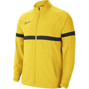 Bluza męska nike dri-fit academy 21 żółta cw6118 719