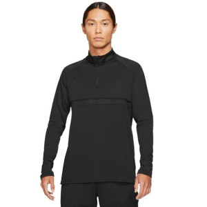 Bluza męska nike dri-fit academy czarna cw6110 011