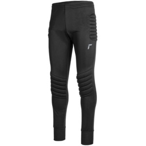 Spodnie bramkarskie męskie reusch gk training pants czarne 5216200 7702