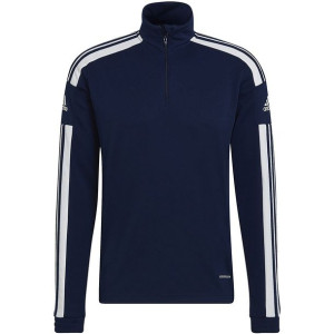 Bluza męska adidas squadra 21 training top granatowa hc6283