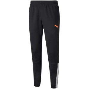 Spodnie męskie puma teamliga training pants czarne 657242 45