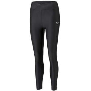 Legginsy damskie puma modern sports 7/8 czarne 589491 01