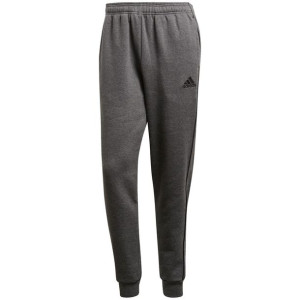 Spodnie męskie adidas core 18 sweat szare cv3752