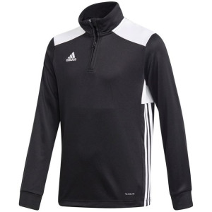 Bluza dla dzieci adidas regista 18 training top junior czarna cz8654