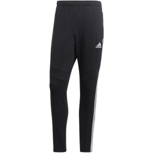 Spodnie dla dzieci adidas tiro 19 french terry czarne jr fn2337
