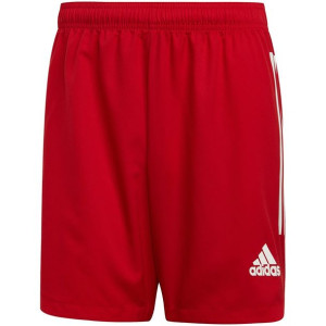 Spodenki męskie adidas condivo 20 shorts czerwone fi4569