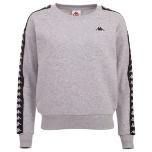 Bluza damska kappa janka szara 310021 15-4101m