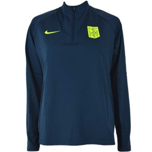 Bluza męska nike neymar granatowa aj6297 454