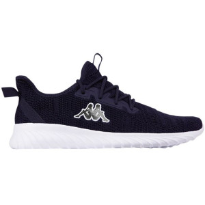 Buty kappa capilot granatowo-białe 242961 6710