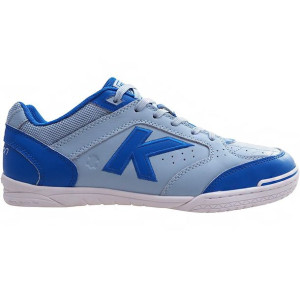Buty halowe kelme precision elite 2.0 indoor niebieskie 55871 9421