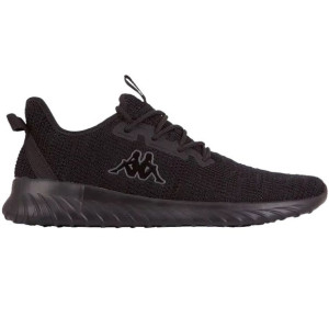 Buty kappa capitol czarne 242961 1111