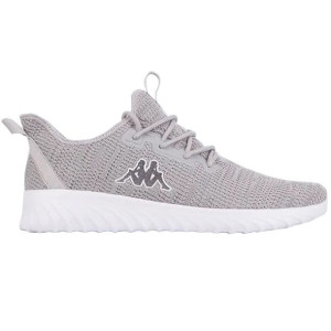 Buty kappa capilot szaro-białe 242961 1610