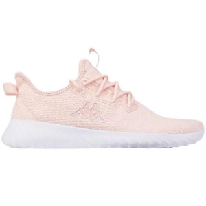 Buty damskie kappa capilot gc biało-różowe 242961gc 2110