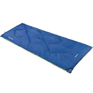 Śpiwór high peak ranger 180x75 cm niebiesko-granatowy 20034