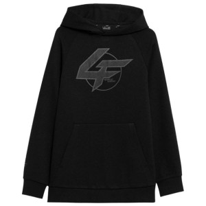Bluza męska 4f głęboka czerń h4z21 blm021 20s