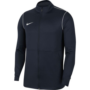 Bluza męska nike dry park 20 trk jkt k granatowa bv6885 410