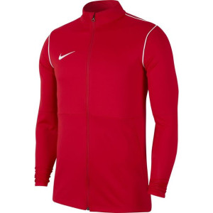 Bluza męska nike dry park 20 trk jkt k czerwona bv6885 657