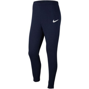 Spodnie dla dzieci nike park 20 fleece pant granatowe cw6909 451