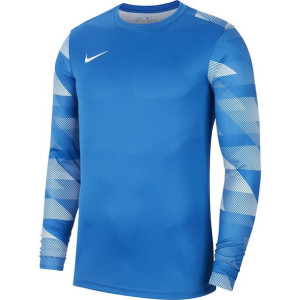 Bluza bramkarska męska nike dry park iv jsy ls gk niebieska cj6066 463