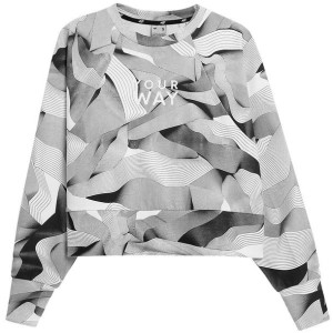 Bluza damska 4f multikolor allover h4z21 bld021 90a