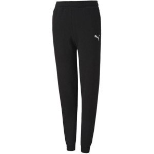 Spodnie dla dzieci puma teamgoal 23 casuals pants jr czarne 656713 03