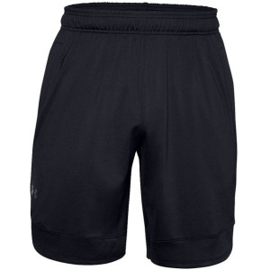 Spodenki męskie under armour training stretch shorts czarne 1356858 001
