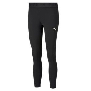 Legginsy damskie puma modern sports 7/8 czarne 585959 01
