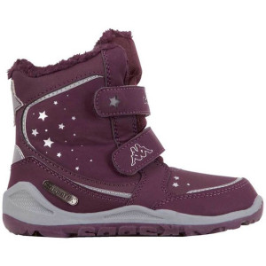 Buty dla dzieci kappa cui tex fioletowe 260823k 2615