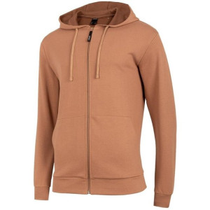 Bluza męska outhorn brązowa hol22 blm612 81s