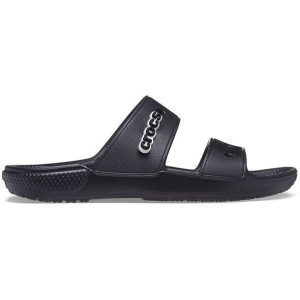 Klapki crocs classic czarne 206761 001