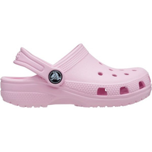 Chodaki dla dzieci crocs kids toddler classic clog różowe 206990 6gd