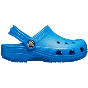 Chodaki dla dzieci crocs kids toddler classic clog niebieskie 206990 4jl