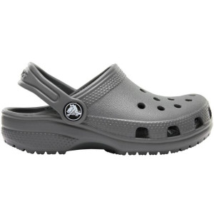 Chodaki dla dzieci crocs kids toddler classic clog szare 206990 0da