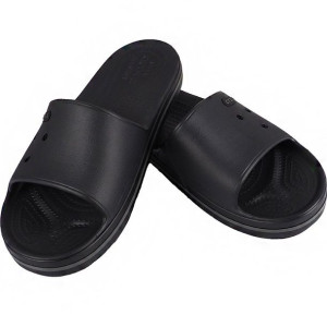 Klapki crocs crocband iii slide czarne 205733 02s