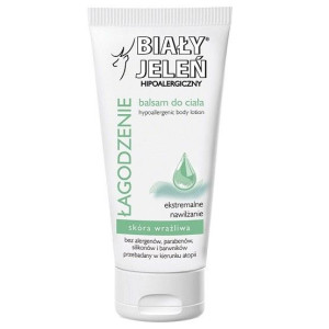 Biały Jeleń Balsam do ciała hipoalergiczny
