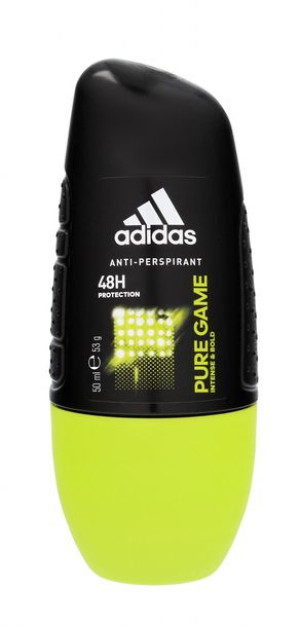 Adidas Pure Game Dezodorant antyperspiracyjny rollon