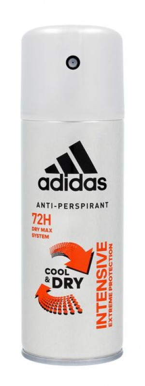 Adidas for Men Cool & Dry Dezodorant spray Intensive