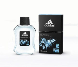 Adidas Ice Dive Woda Toaletowa 100ml