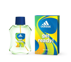 Adidas Get Ready for Him Woda toaletowa 100ml